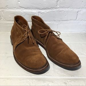 Alden Chukka Boots